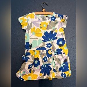 Little girls Tea dress